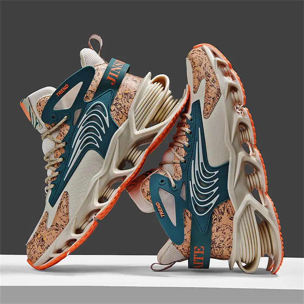 Streetwear Brand Designs - Antislip Mid Kind Running Sneakers Casual