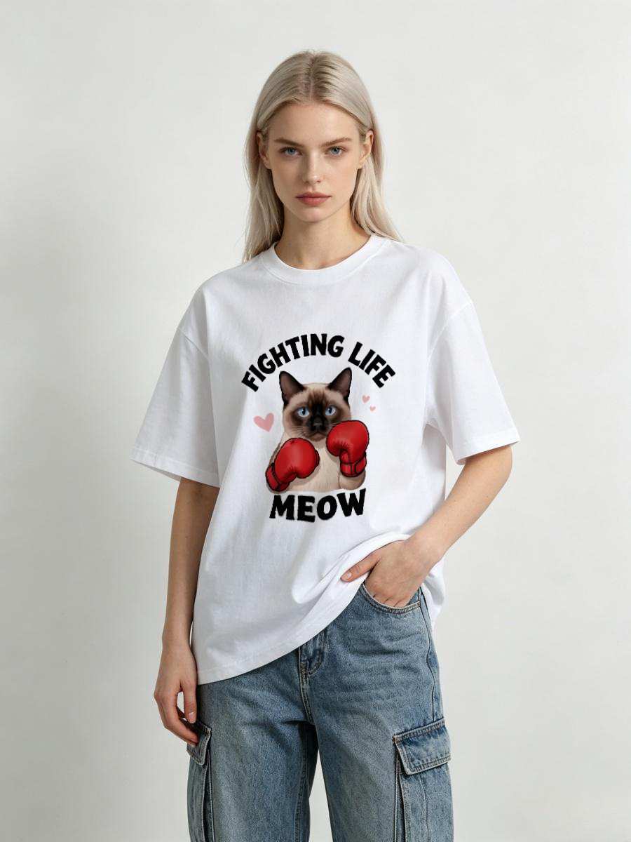 Streetwear Brand Label - T-shirts Onafhankelijk merkontwerp Indie label Casual