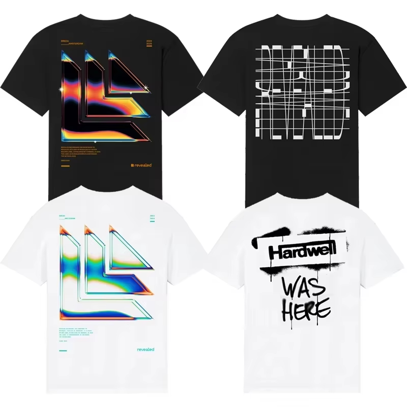 Streetwear Brand Label - DJ Champion Ace Electronic Music Label