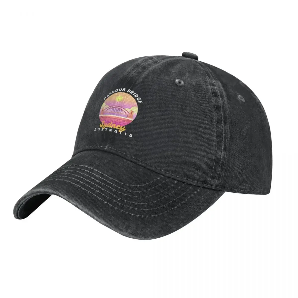 Streetwear Brand In Australia - Sydney Harbour Bridge Australië Baseball Cap