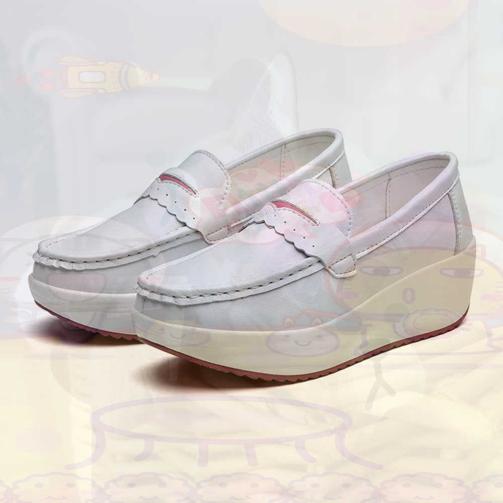 Streetwear Brand Name Ideas - Plataform Winter Roze Sneakers Tennis Dames