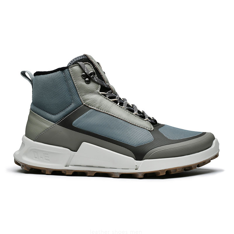 Streetwear Brand Designs - Hoge sportschoenen Kamperen Jagen Stadswandeling Sport