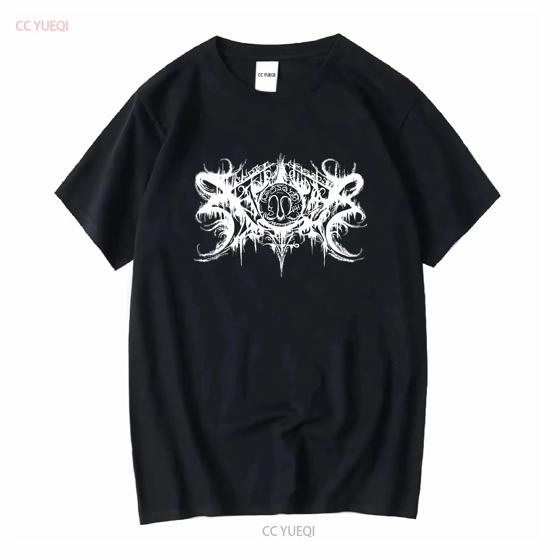 Streetwear Brand New - XASTHUR Gloednieuwe T-shirt Black Metal Melodic