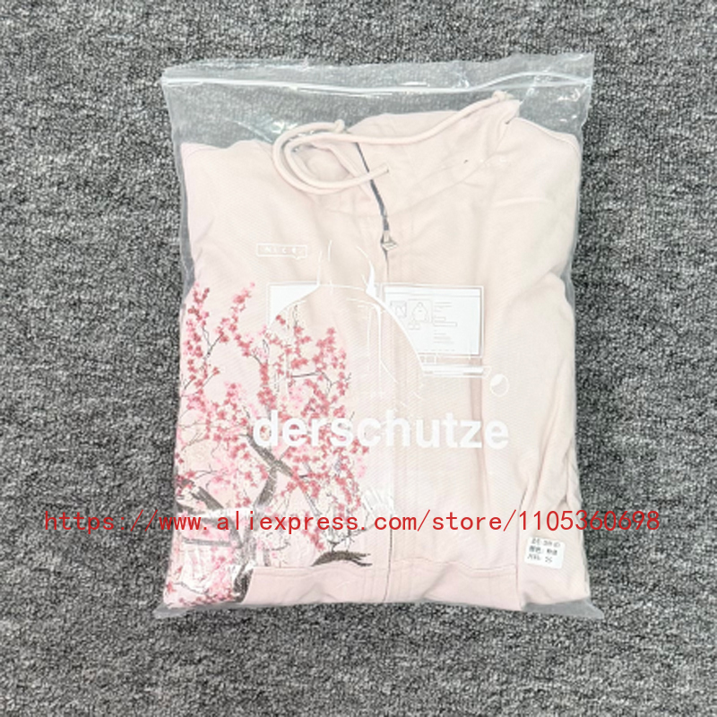 Streetwear Brand New - Nieuwe collectie Derschutze jas heren dames
