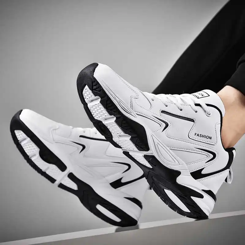 Streetwear Brand Name Ideas - Koud-proof Lente Gym Sneakers Casual Loafers