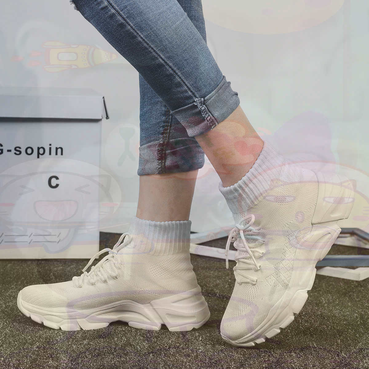 Streetwear Brand Name Ideas - Verhoogt de hoogte Sumer Basketballen Basketbal