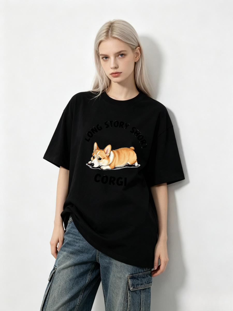 Streetwear Brand Label - T-shirts Heritage Brand Design Klassiek label