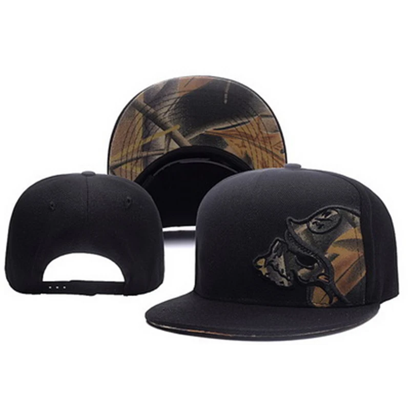 Unisex Skelet Borduren Basebal - Streetwear Brand Hats recensie en prijs