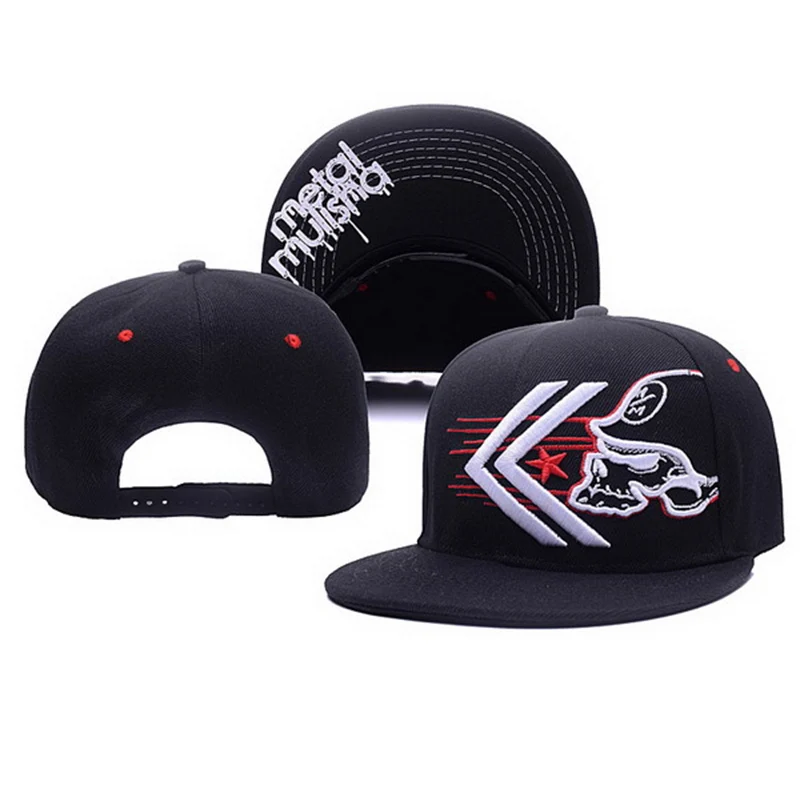 Unisex Skelet Borduren Basebal - Streetwear Brand Hats recensie en prijs