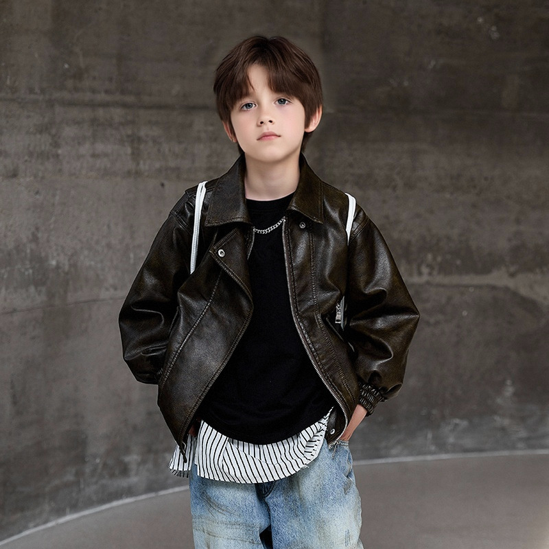 Jongens donkergroene waterdich - Streetwear Brand Designs recensie en prijs
