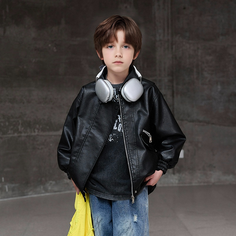 Jongens donkergroene waterdich - Streetwear Brand Designs recensie en prijs