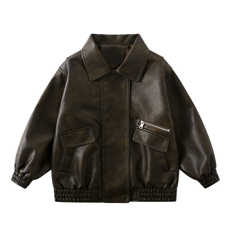 Jongens donkergroene waterdich - Streetwear Brand Designs recensie en prijs