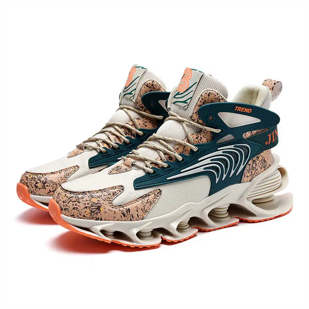 Antislip Mid Kind Running Snea - Streetwear Brand Designs recensie en prijs