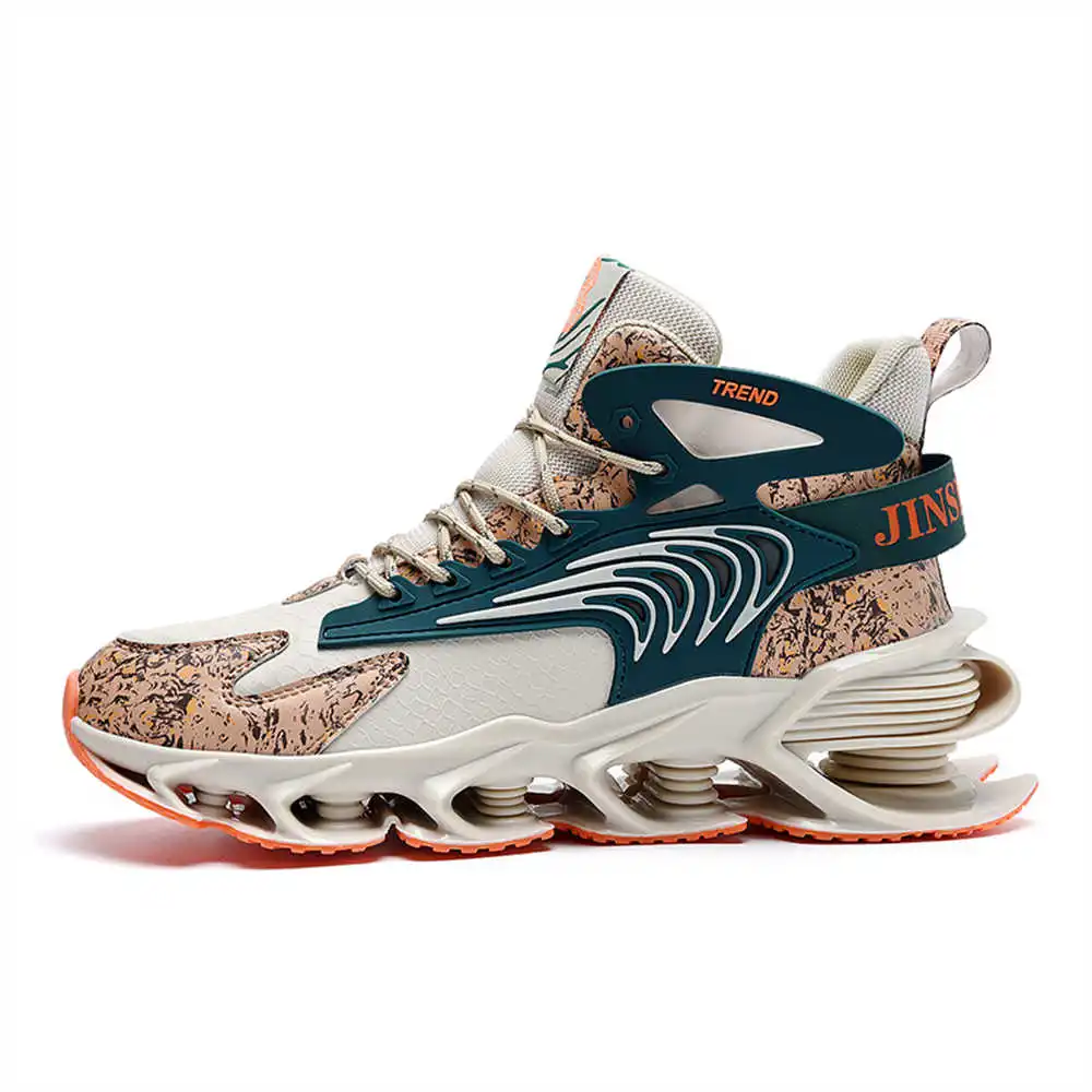 Antislip Mid Kind Running Snea - Streetwear Brand Designs recensie en prijs
