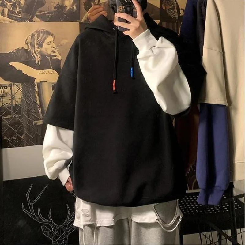 Sweatshirts Met Capuchon Voor  - Streetwear Brand Cheap recensie en prijs