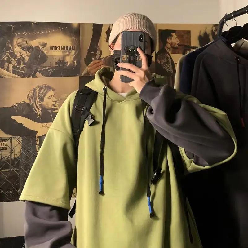 Sweatshirts Met Capuchon Voor  - Streetwear Brand Cheap recensie en prijs