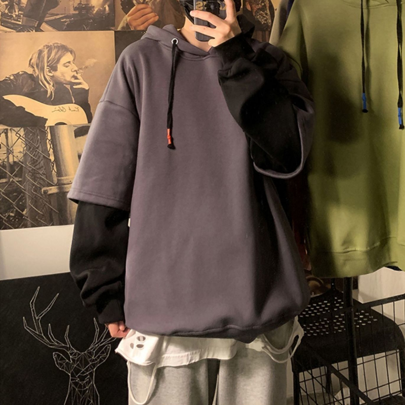 Sweatshirts Met Capuchon Voor  - Streetwear Brand Cheap recensie en prijs