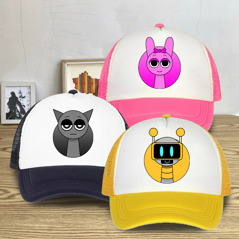 Sprunki Zomer Mesh Baseball Ca - Streetwear Brand Hats recensie en prijs