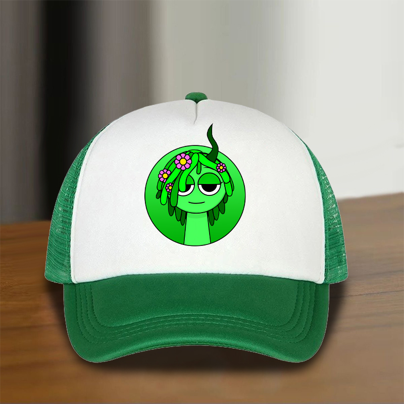 Sprunki Zomer Mesh Baseball Ca - Streetwear Brand Hats recensie en prijs