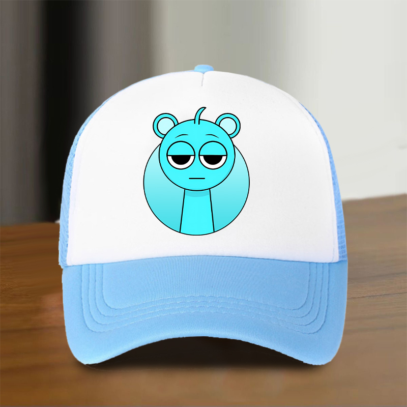 Sprunki Zomer Mesh Baseball Ca - Streetwear Brand Hats recensie en prijs