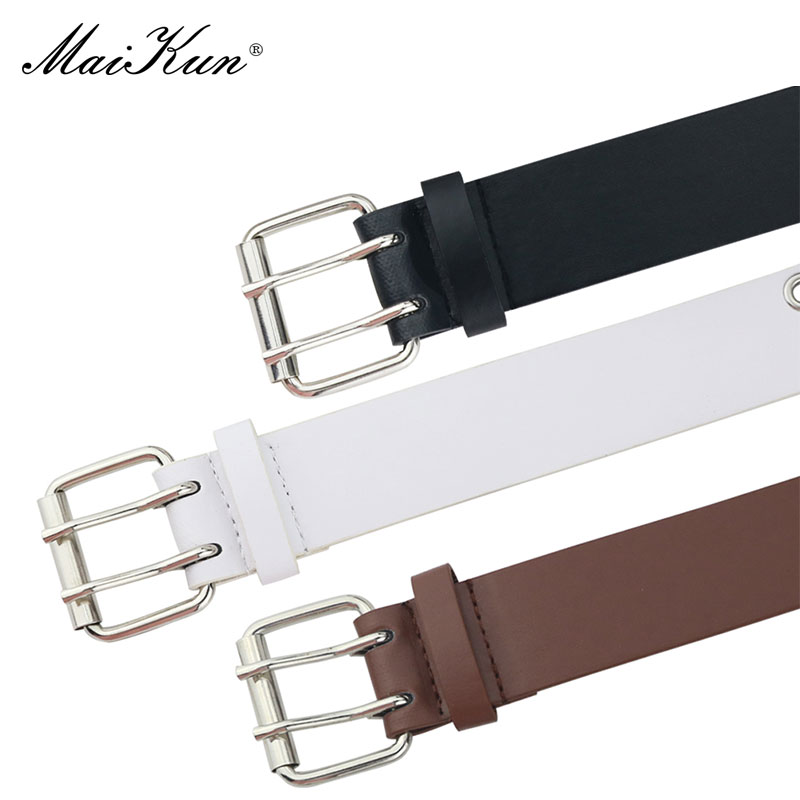 Maikun Vrouwen Punk Goth Rieme - Streetwear Brand Belts recensie en prijs