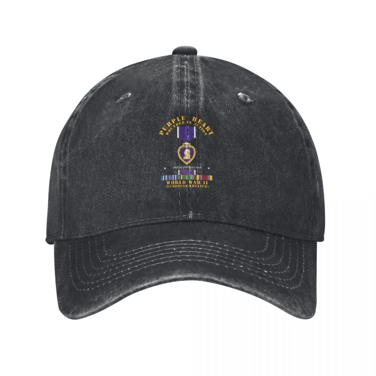 Purple Heart - WIA w WWII SVC  - Europe Streetwear Brand recensie en prijs