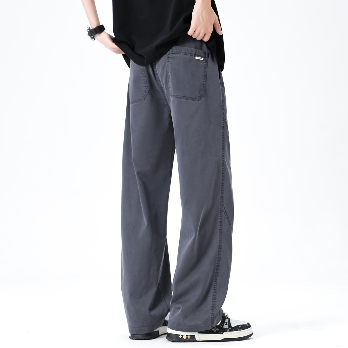 Merkkleding Heren Lente Zomer  - Streetwear Brand Designs recensie en prijs