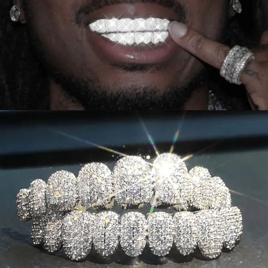 RACHELZ Hip Hop 10/10 Iced Out - Streetwear Brand Hats recensie en prijs