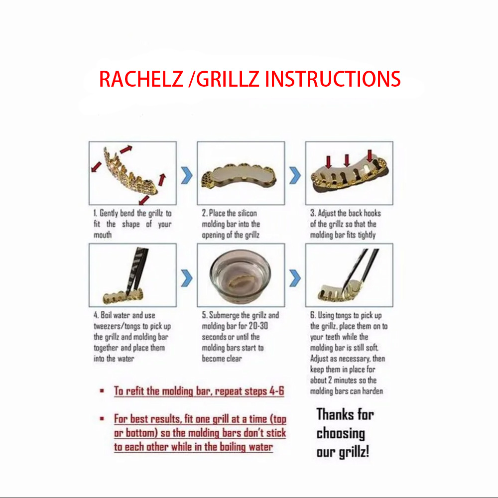 RACHELZ Hip Hop 10/10 Iced Out - Streetwear Brand Hats recensie en prijs