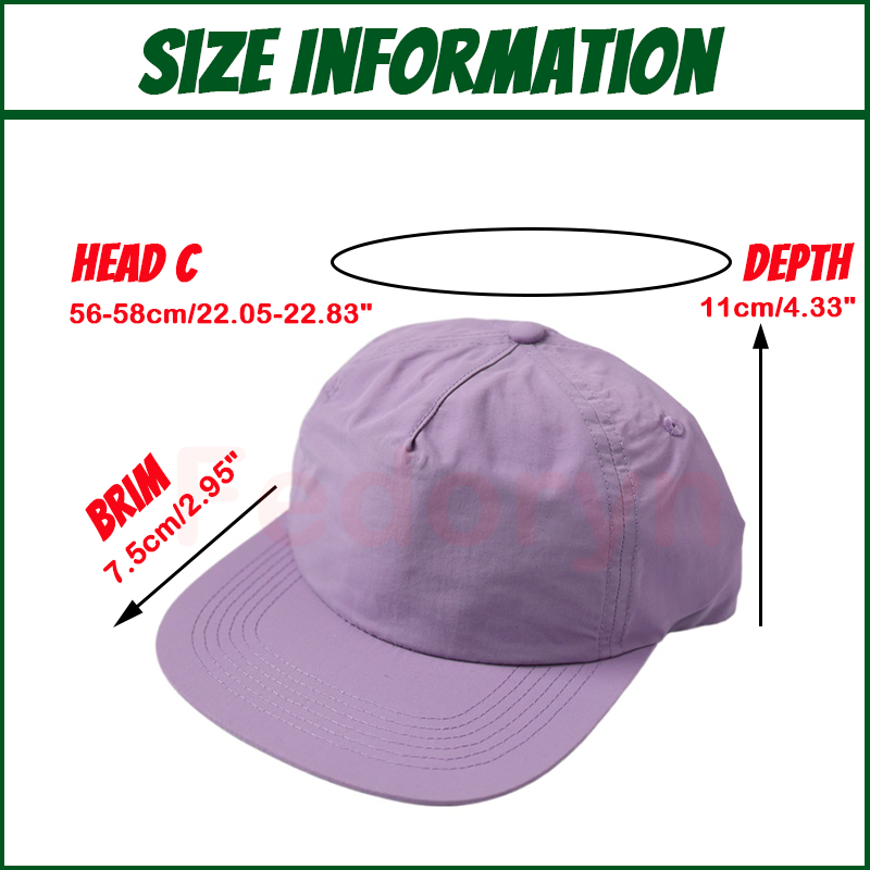 Fedoryn Custom Borduren Baseba - Streetwear Brand Hats recensie en prijs