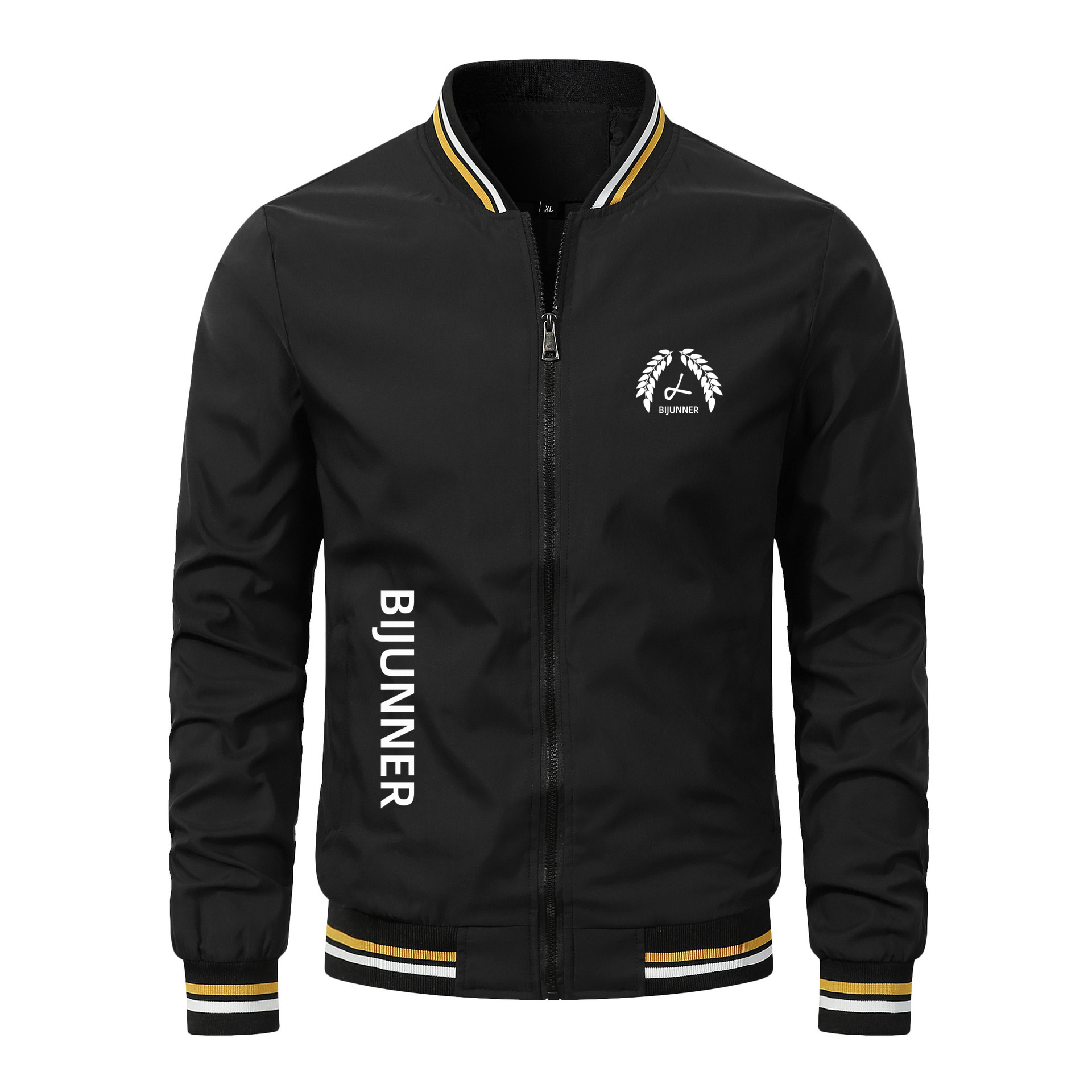 Nieuw Heren Golfjassen En Jass - Streetwear Brand New recensie en prijs
