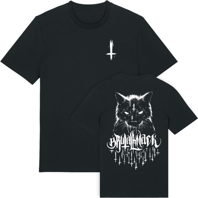 The Cat From Hell Tattoo Art S - Streetwear Brand From China recensie en prijs
