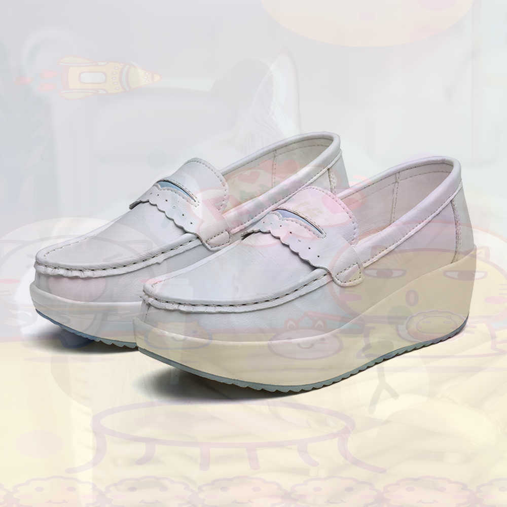 Plataform Winter Roze Sneakers - Streetwear Brand Name Ideas recensie en prijs