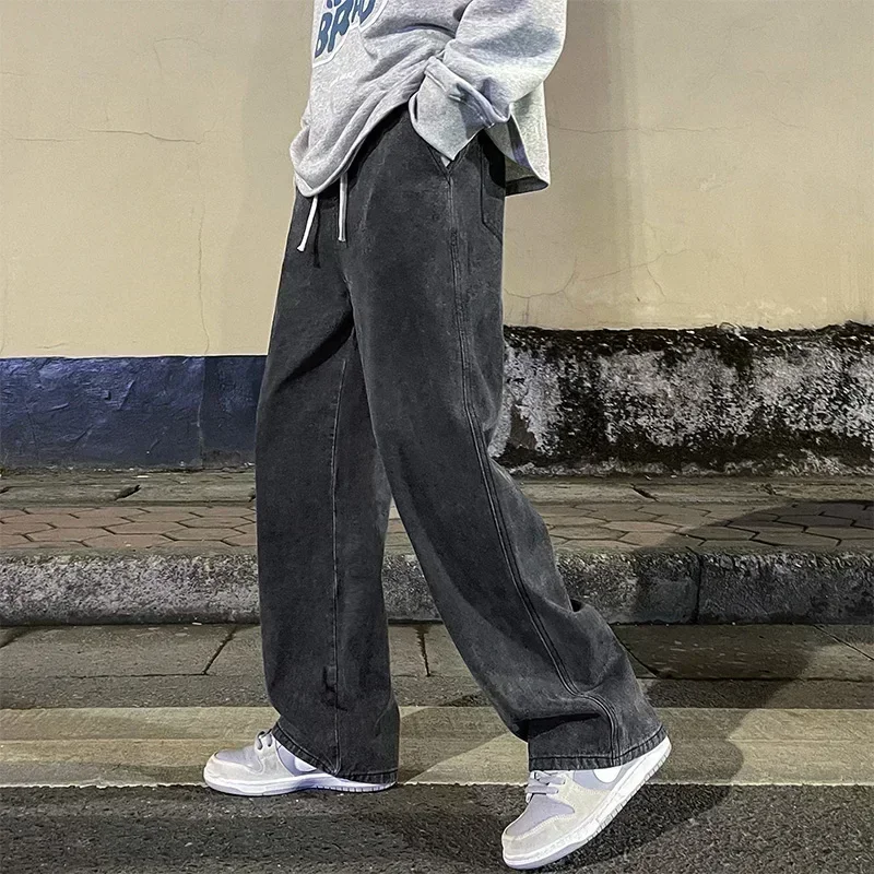 Nieuwe streetwear losse jeans  - Streetwear Brand New recensie en prijs