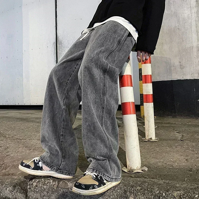Nieuwe streetwear losse jeans  - Streetwear Brand New recensie en prijs