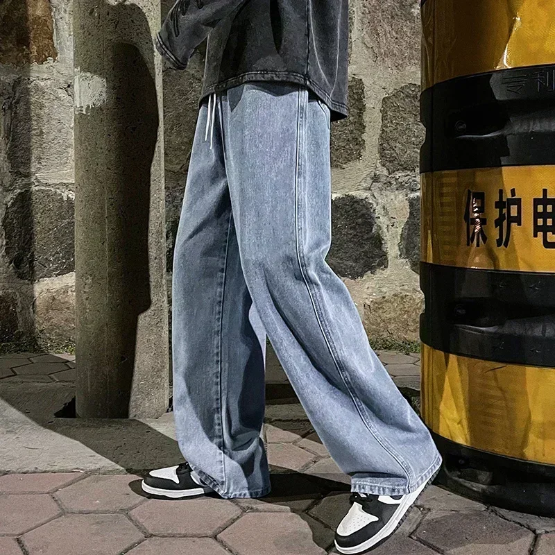 Nieuwe streetwear losse jeans  - Streetwear Brand New recensie en prijs