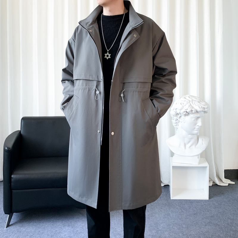 Trenchcoat Gloednieuwe Geul Ko - Streetwear Brand New recensie en prijs