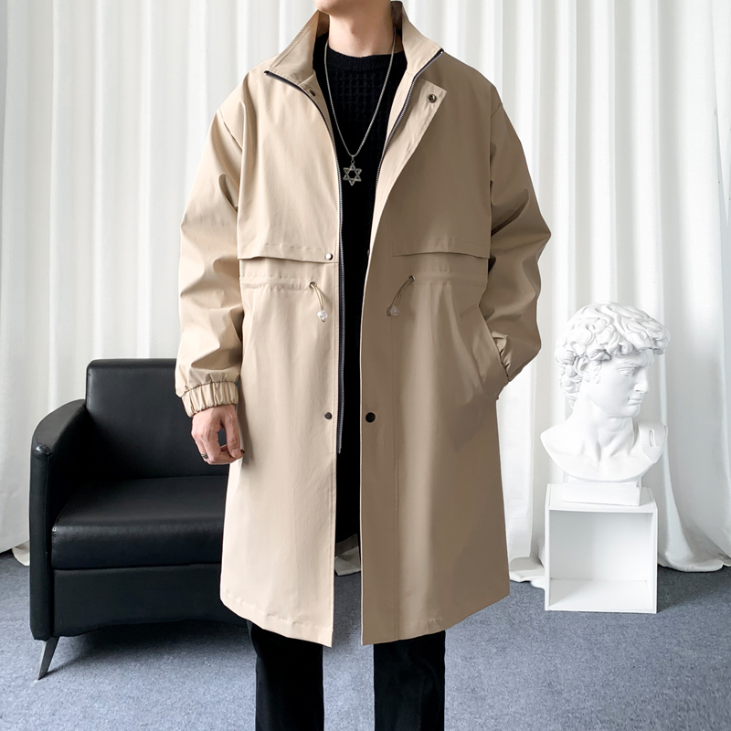 Trenchcoat Gloednieuwe Geul Ko - Streetwear Brand New recensie en prijs