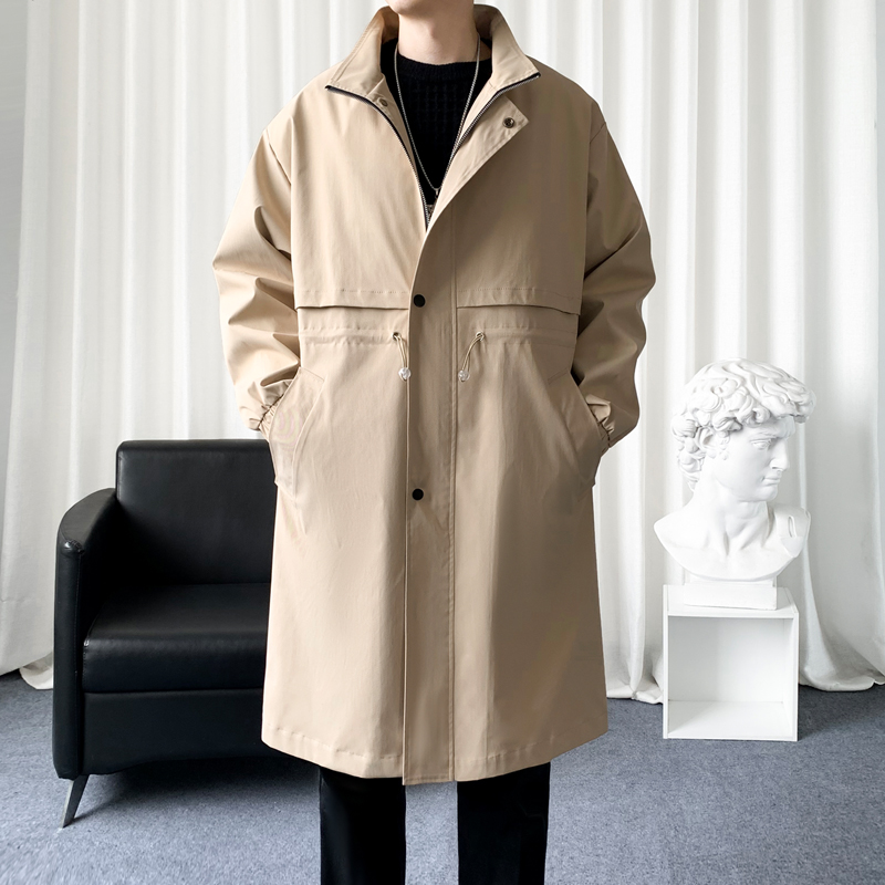 Trenchcoat Gloednieuwe Geul Ko - Streetwear Brand New recensie en prijs