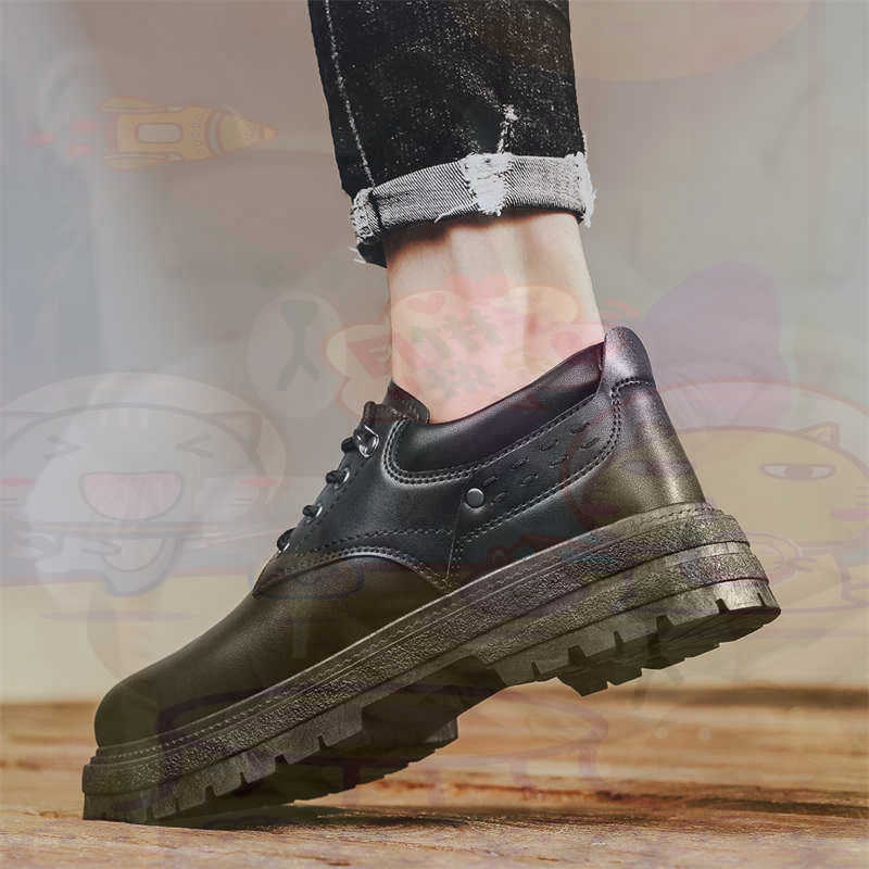 Donker natuurlijk leer Mode-sn - Streetwear Brand Name Ideas recensie en prijs