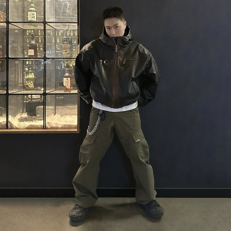 Thug Club nieuwe collectie Nic - Streetwear Brand Designs recensie en prijs