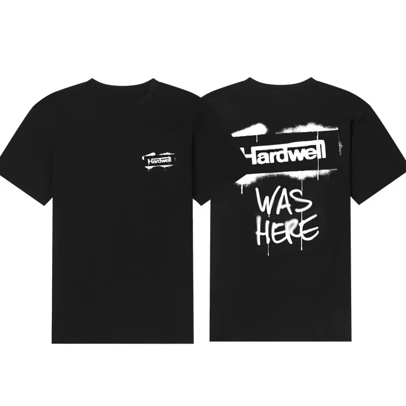 WAS HERE DJ Champion Ace Elect - Streetwear Brand Label recensie en prijs