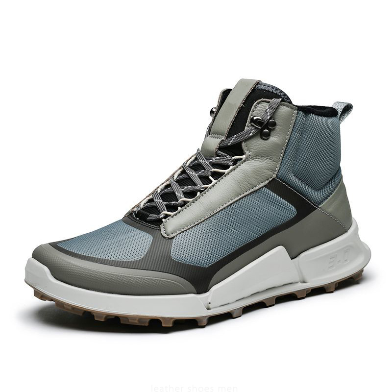 Hoge sportschoenen Kamperen Ja - Streetwear Brand Designs recensie en prijs