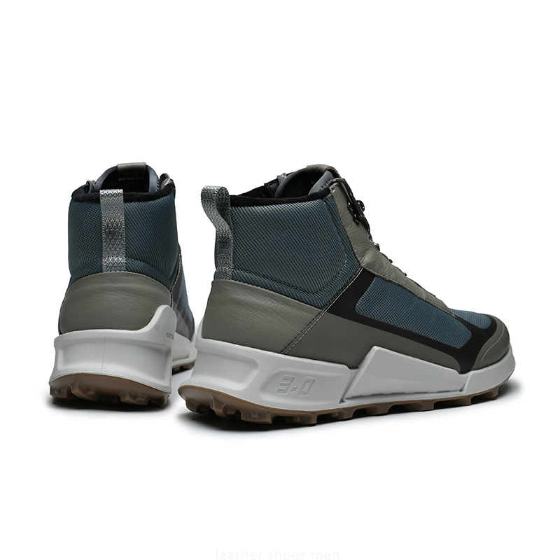 Hoge sportschoenen Kamperen Ja - Streetwear Brand Designs recensie en prijs