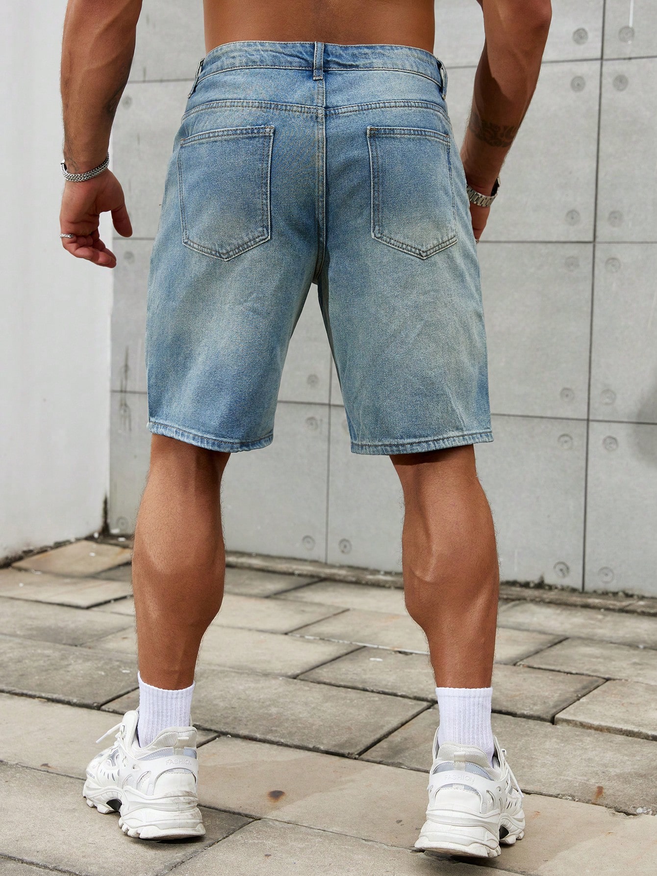 Nieuwe Mode Heren Gescheurde K - Streetwear Brand New recensie en prijs