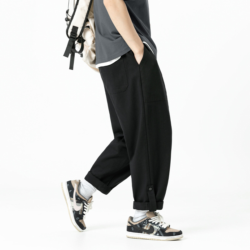 Werken Broek Heren Casual Stra - Streetwear Brand New recensie en prijs