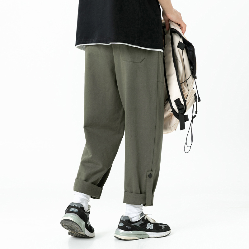 Werken Broek Heren Casual Stra - Streetwear Brand New recensie en prijs