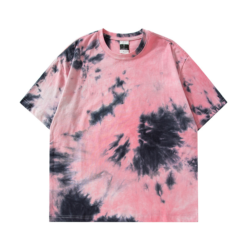 Mode Tie Geverfd T-shirt Insta - Brand Streetwear Instagram recensie en prijs