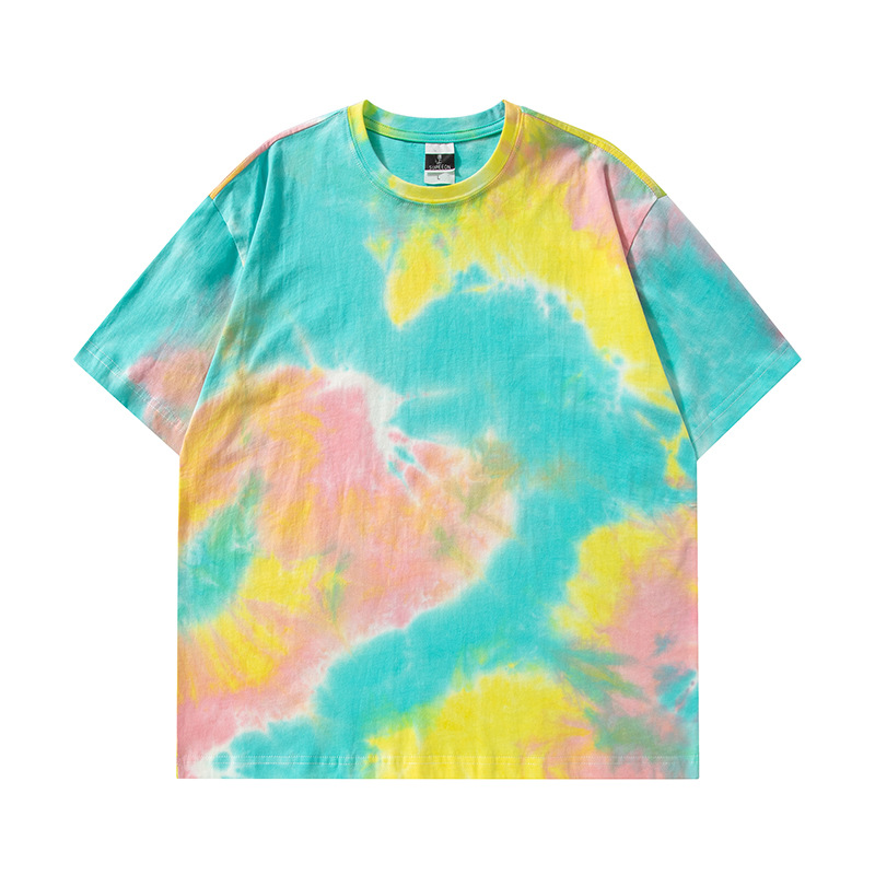 Mode Tie Geverfd T-shirt Insta - Brand Streetwear Instagram recensie en prijs