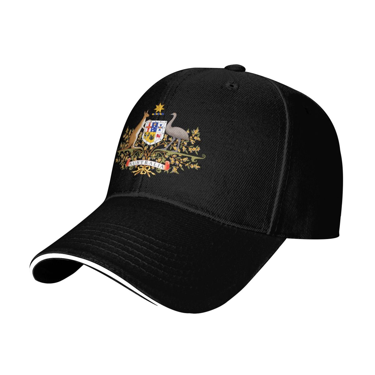 Australië Wapenschild Baseball - Streetwear Brand In Australia recensie en prijs
